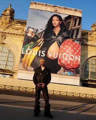 Travel meets star power at Louis Vuitton's Paris mens' show