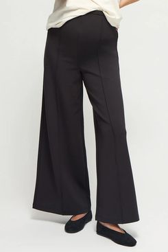 Ingrid & Isabel EveryWear Maternity Ponte Flare Pant
