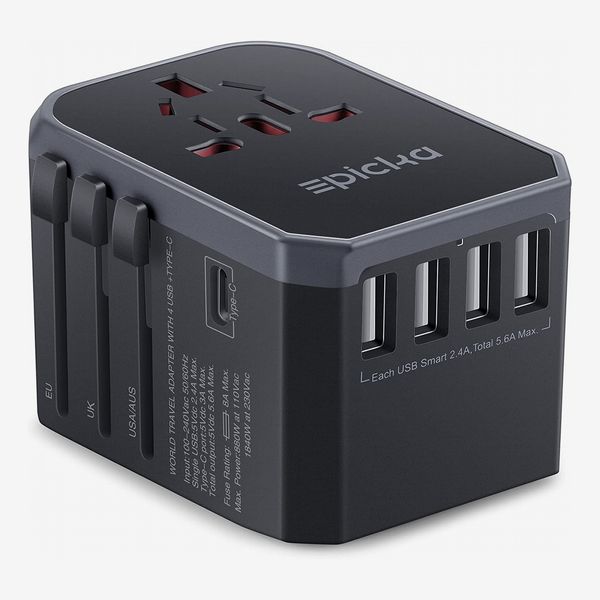 Epicka All-in-One Wall Charger