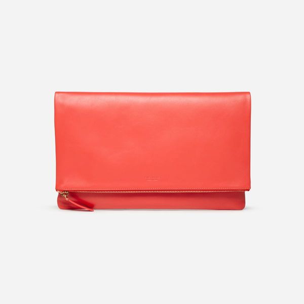 Everlane Foldover Pouch