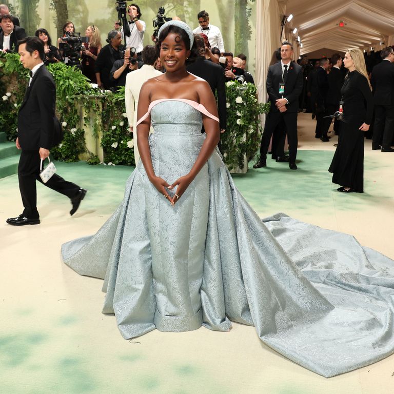 The 2024 Met Gala Red Carpet: All the Best Looks and Outfits