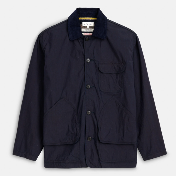 OMNIGOD x Alex Mill Frontier Jacket