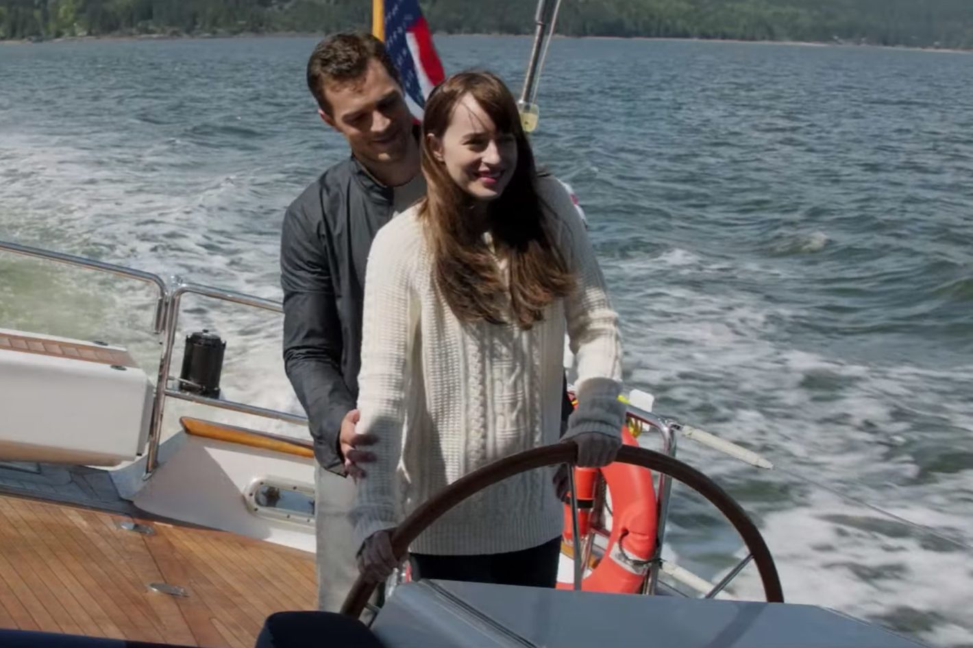 The Modes of Transportation in the Fifty Shades Darker Trailer Ranked by  Sexiness, Just Because