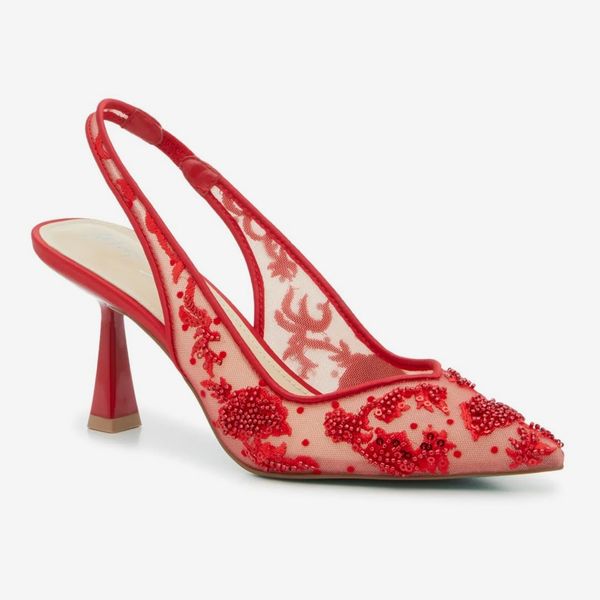 Betsey Johnson Cosmo Pump
