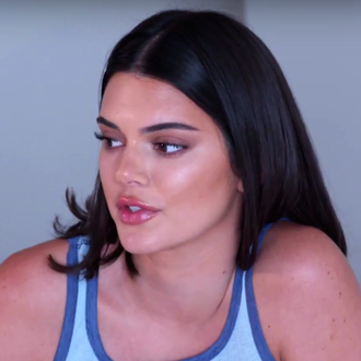 Kendall Jenner Thinks Her Life ‘Is Over’ After Pepsi Fiasco