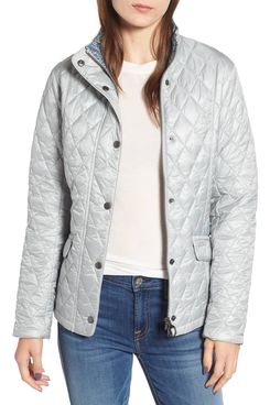 Barbour x Liberty Victoria Quilted Jacket