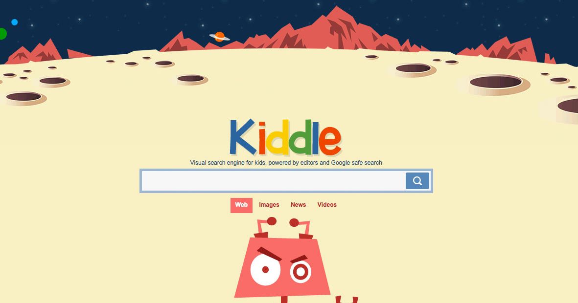 The New Search Engine for Kids Has Questionable Filters