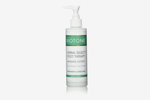Biotone Herbal Select Foot Therapy Lotion