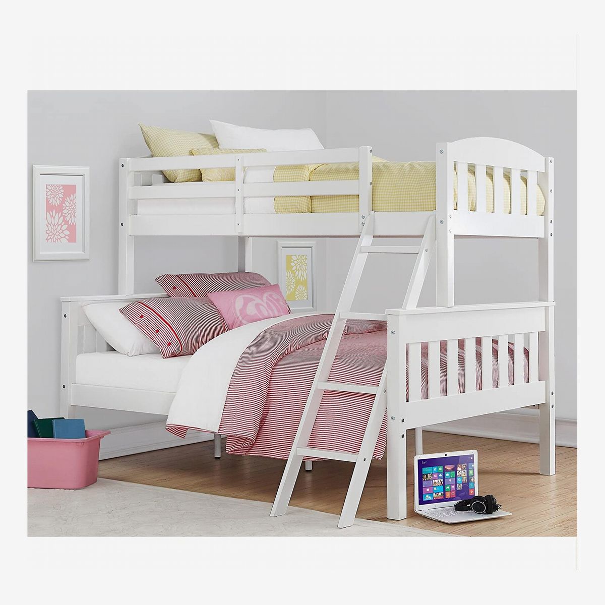 8 Best Bunk Beds 2020 The Strategist, Old Bunk Beds White