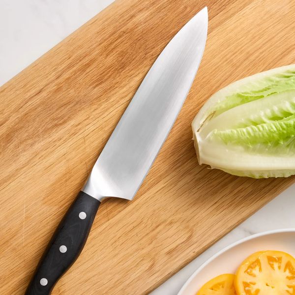 Quince Fully Forged German Stainless Steel Chef's Knife