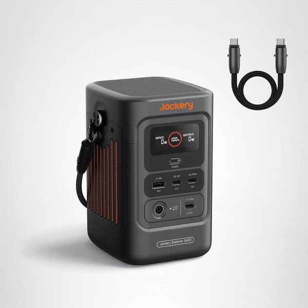 Jackery Portable Power 240　ptb021 Jackery's Emergency Power Bank Is 33 Percent Off | The Strategist