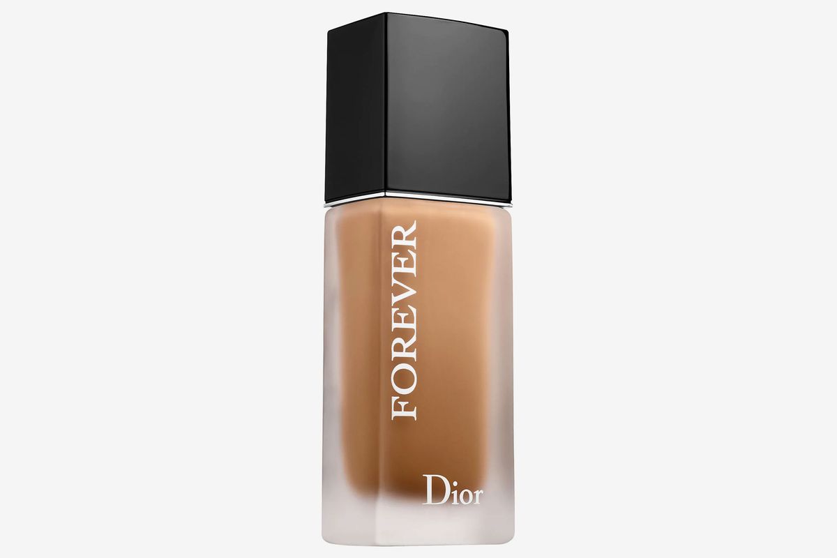 dior dry skin foundation