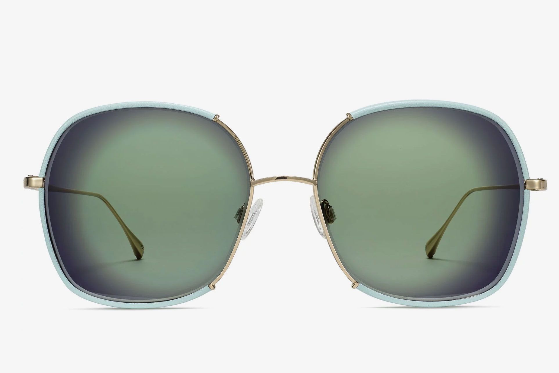 Brand New Warby Parker Inez Sunglasses - Picture 2 of 3 Brand New Warby Parker Harris Sunglasses in Jet Black | Warby Parker main image 3
