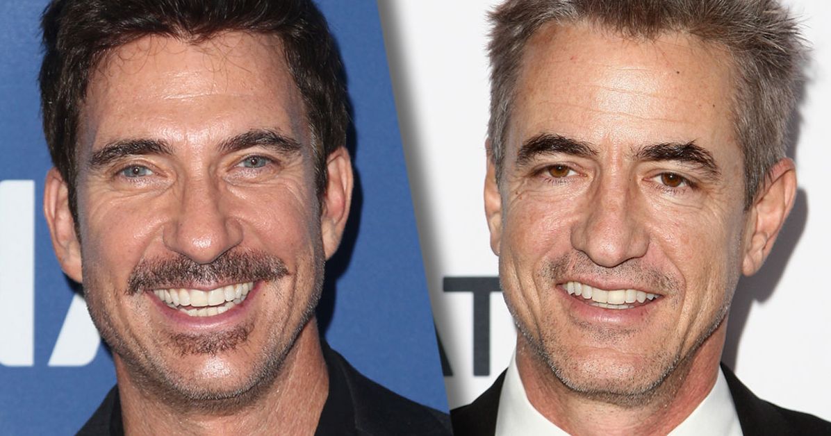 Dylan McDermott and Dermot Mulroney Will Be on TV Together(02)