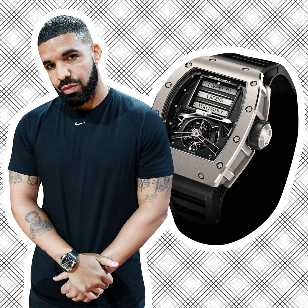 Drake Watch Price 2024 favors