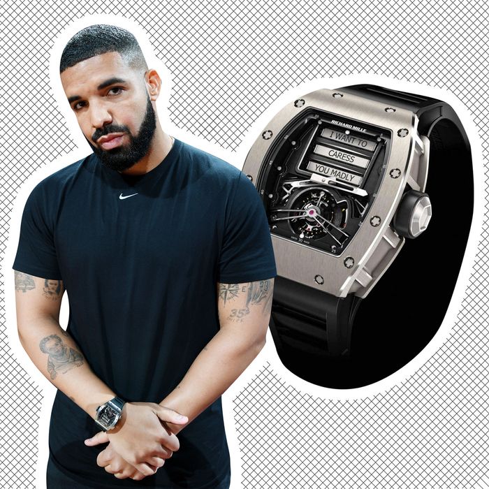 Drake Richard Mille Rm69 2024 dataprollc