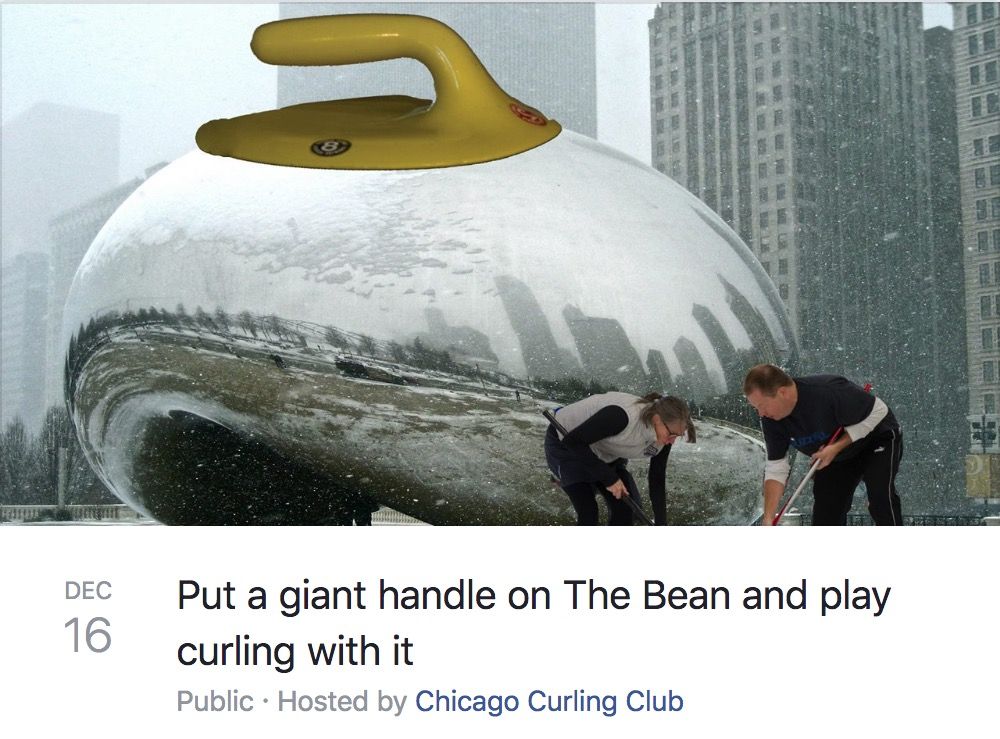 Chicago’s Bean Is the Site of a Months-Long Meme War