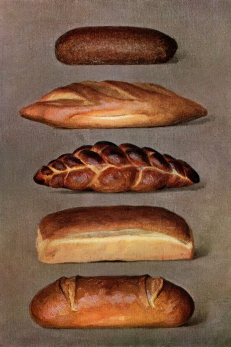 Bread Gallery Sourdough Banana And Other Loaves