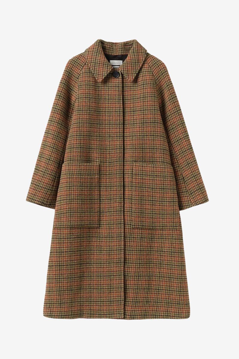 My Wool Coat Lasted a Decade. I Hunted for a Replacement. | The