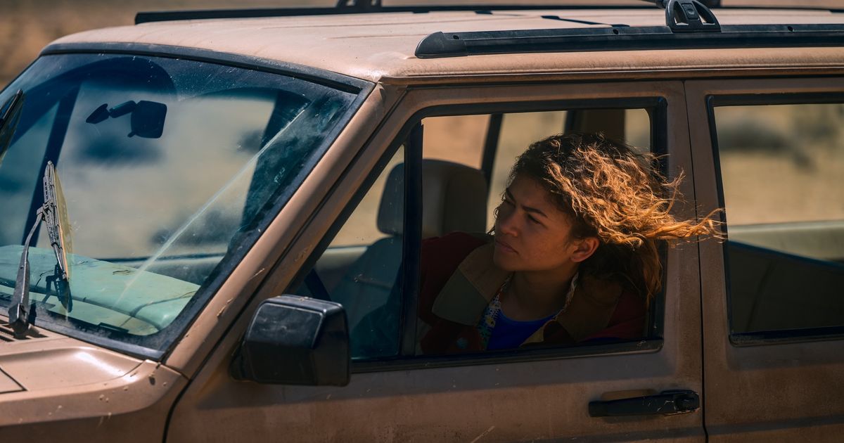 Euphoria Is a Monument to Sam Levinson's Lack of Creativity By Roxana Hadadi , a Vulture TV critic who also covers film and pop culture. She is a juror for the Peabody Awards.
