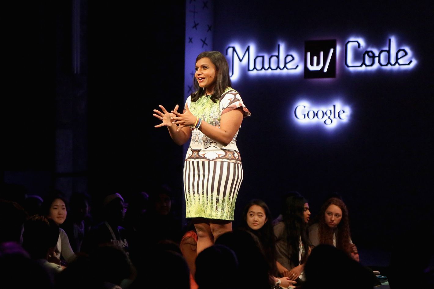 Can Google Convince Girls to Code?