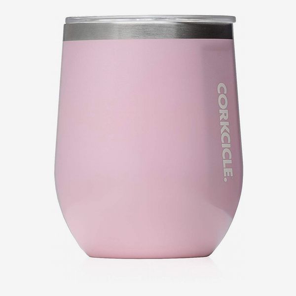 Corkcicle 12 oz Triple-Insulated Stemless Glass