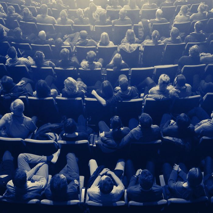 movie audience