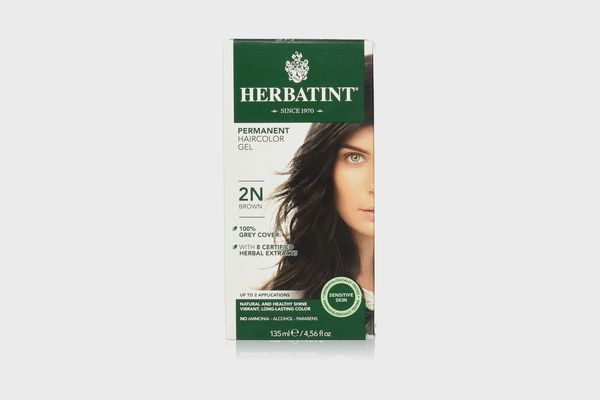 Herbatint Permanent Herbal Hair Color Gel