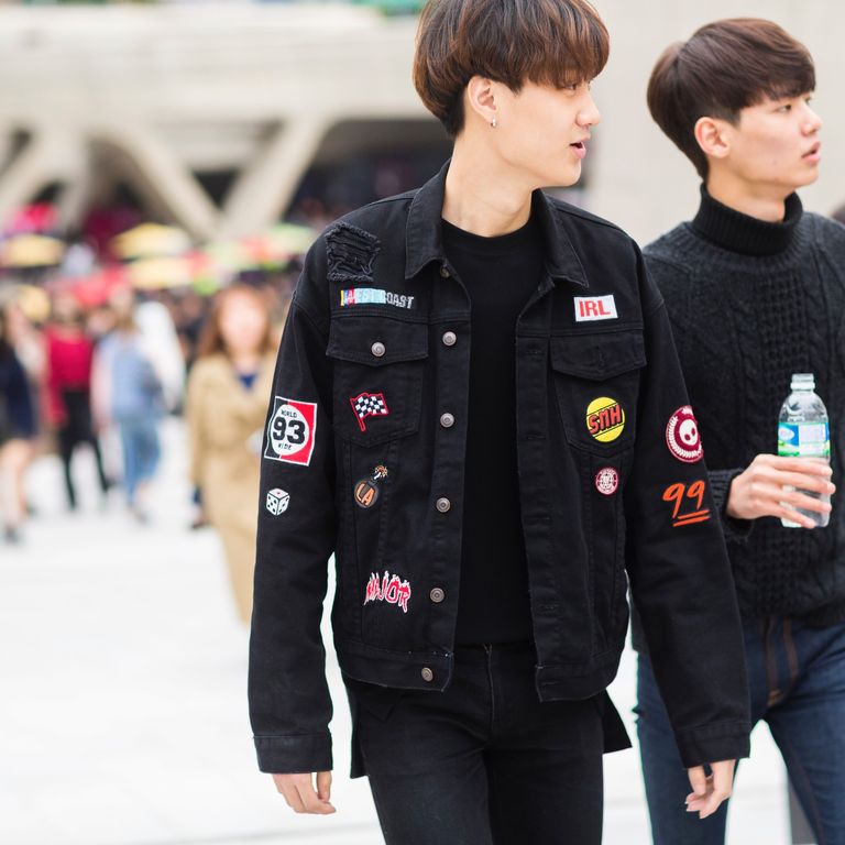Photos: See More Street Style From Seoul Fashion Week
