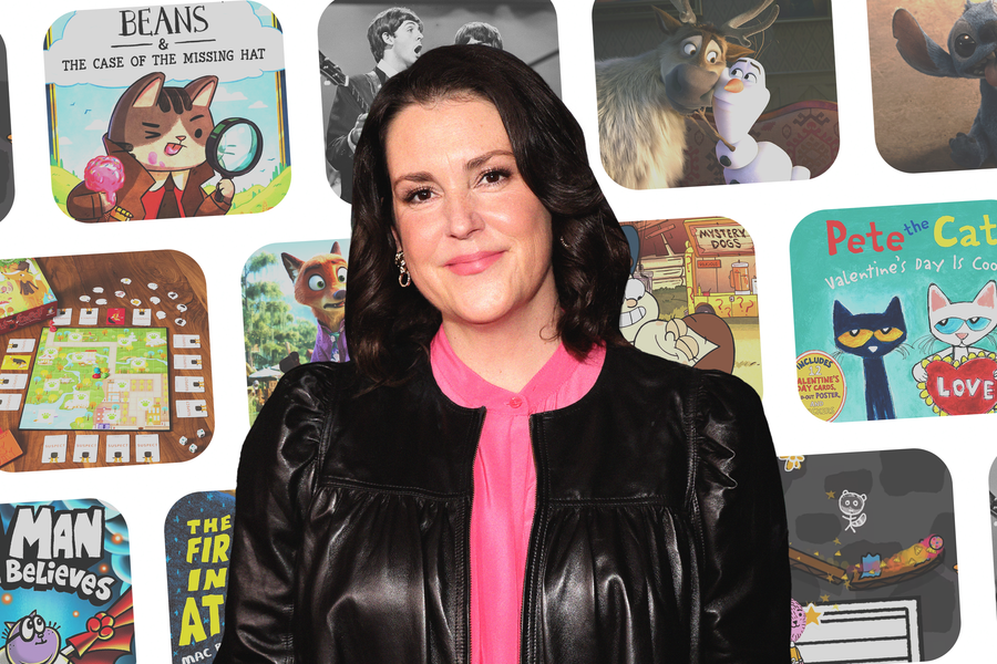 What Melanie Lynskey Watches (and Reads) With Her Daughter
