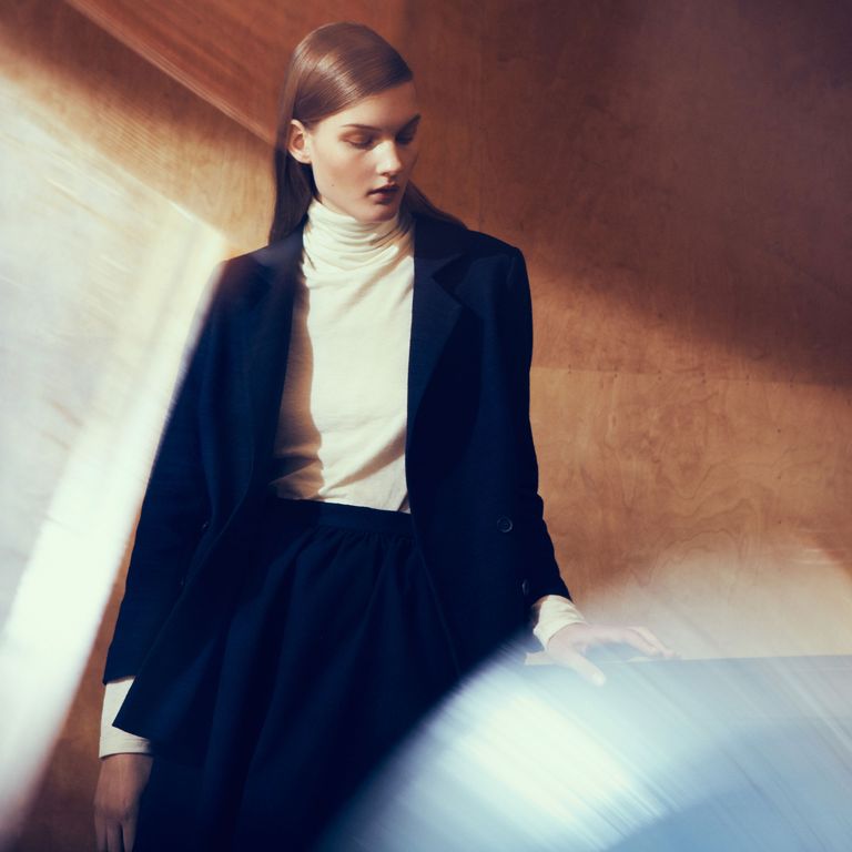 A Minimalist Finnish Brand With an Eye on Sustainability