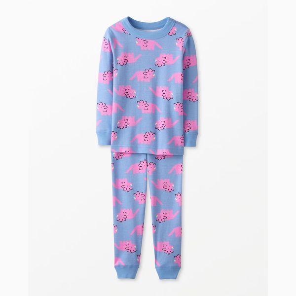 Hanna Andersson HannaJams™ Long Sleeve Pajama Set