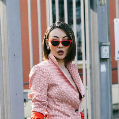 The Best Street Style From Milan Fashion Week