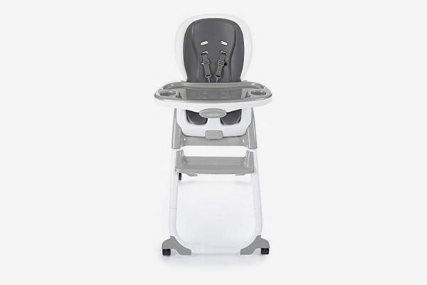 Perfuw Adjustable Baby Highchairs Portable Infant Booster with 3-Position Tray /& Storage Bag and Seat Belt Suitable for Babies and Toddlers or As A Dining Chair