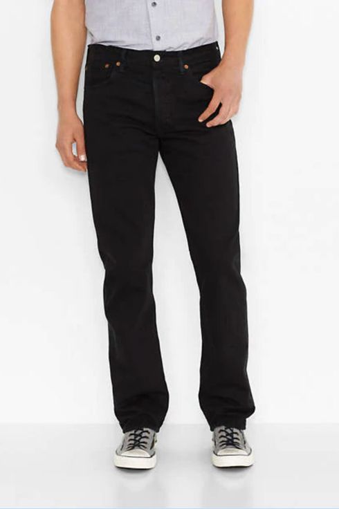 most popular mens levi jeans