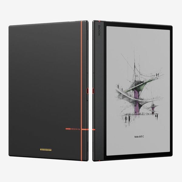 The Boox Note Air 5C Is More Than Just a Digital Notebook | The