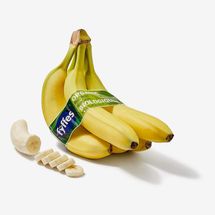 Bananes biologiques