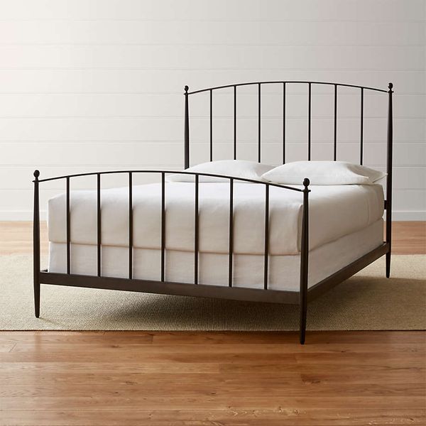 11 Best Metal Bed Frames 2022 The, Best Wrought Iron Headboards Canada