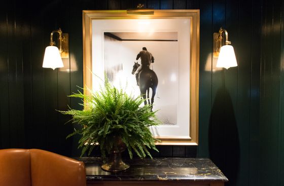 Six Surprising Facts About Ralph Lauren's New Restaurant, Polo Bar