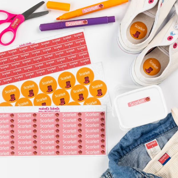 Mabel’s Labels Ultimate Back-to-School Combo