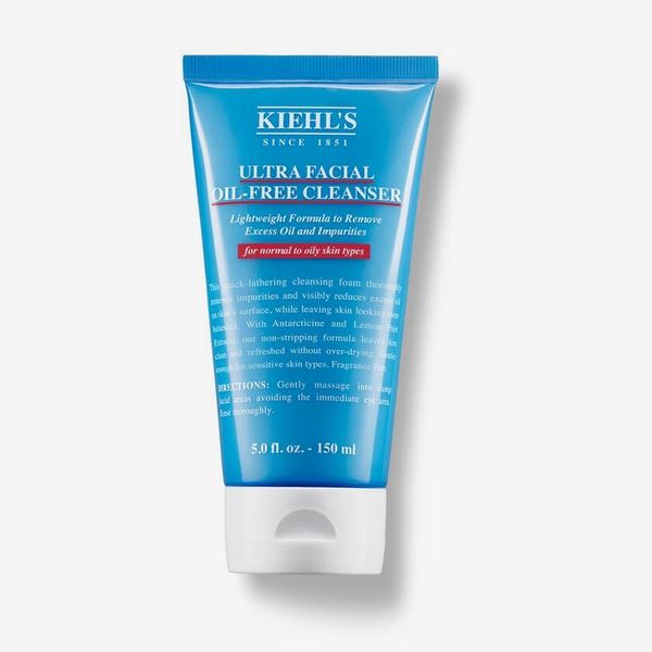 Kiehl’s Ultra Facial Oil-Free Cleanser
