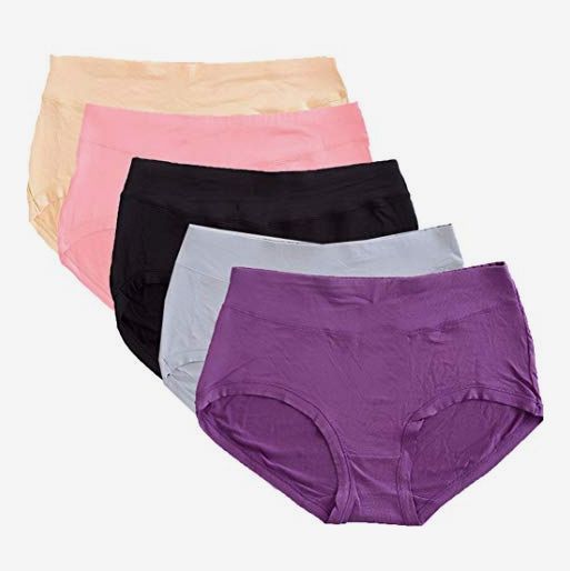 most breathable underwear women's