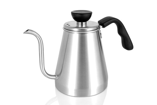 Ovalware Pour Over Coffee Kettle and Tea Kettle