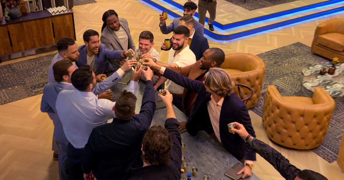 Love Is Blind Season-Premiere Recap: Group Therapy