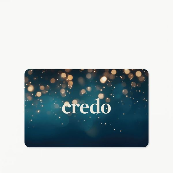 Credo Beauty E-Gift card