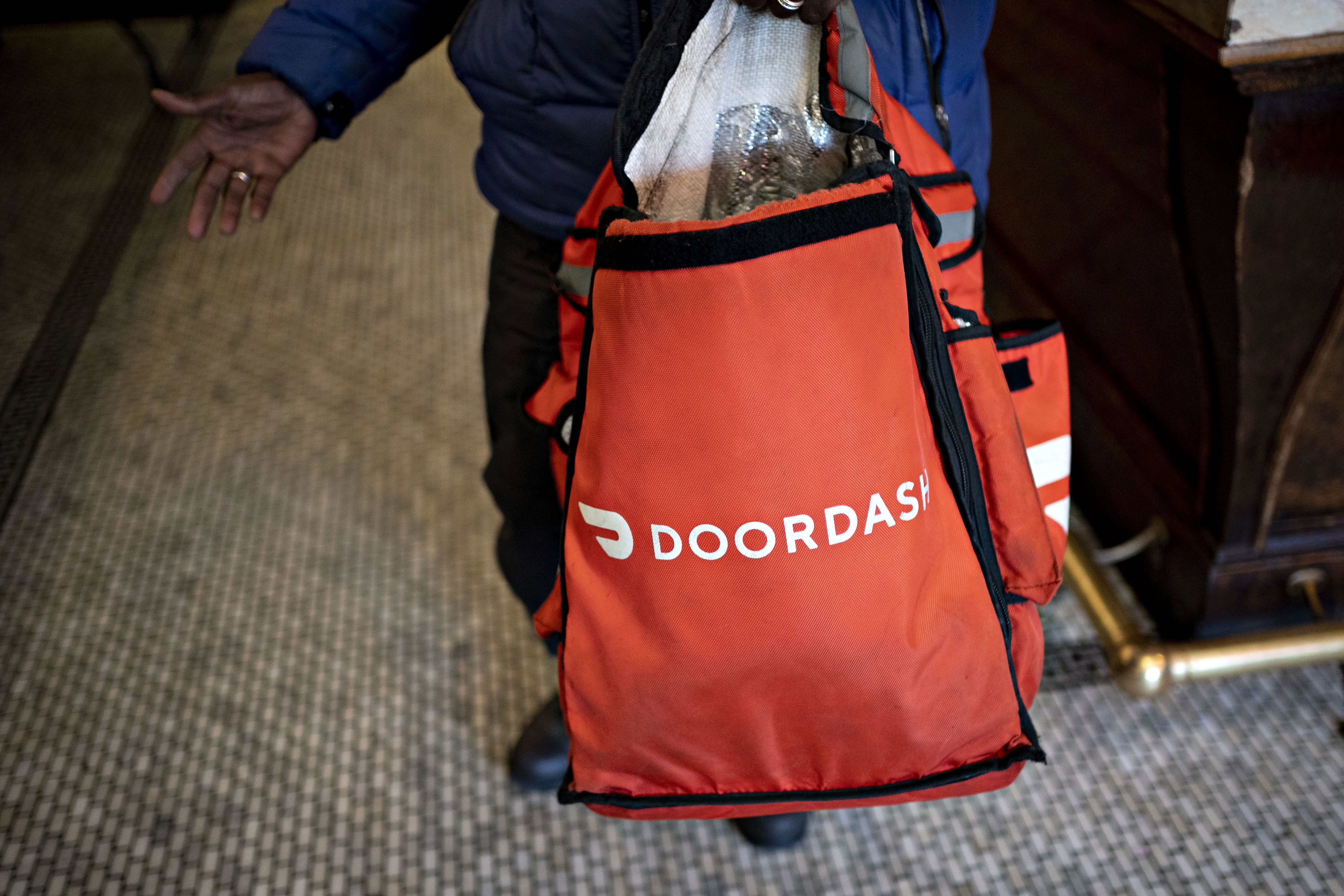 DoorDash Introduces Search-Page Ads for Restaurants - WSJ