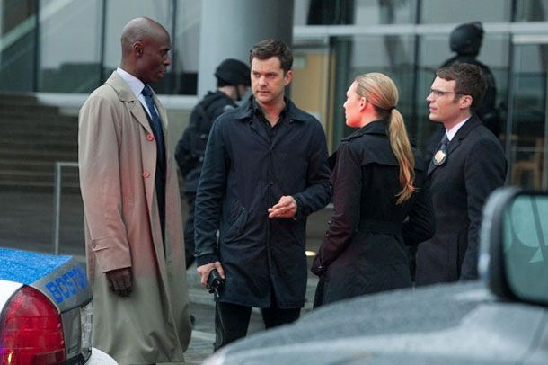 Here's the thing: This show literally loses money for Fox. J.J. Abrams don't work cheap, and with the tiny ratings Fringe draws on Fridays, Fox can't charge that much for ads. The result is lots of red ink. The network has tolerated this because it loves Abrams and loves the show's very loyal and devoted fan base. But industry insiders think Fringe producer Warner Bros. TV will have to dramatically cut the fee it charges Fox for the show in order to secure a renewal. The studio has an incentive to do this, of course, since Fringe is achingly close to having enough episodes for syndication. We think a deal will be worked out, but for now: totally bubble-icious.