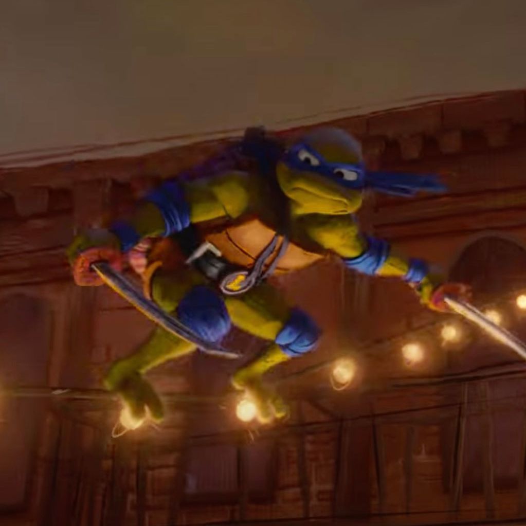 Teenage Mutant Ninja Turtles: Mutant Mayhem' Trailer, Cast