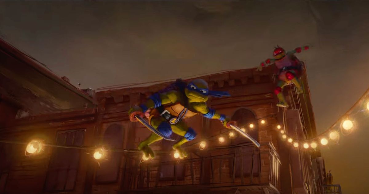 Teenage Mutant Ninja Turtles: Mutant Mayhem – release date, trailers & more  - Dexerto