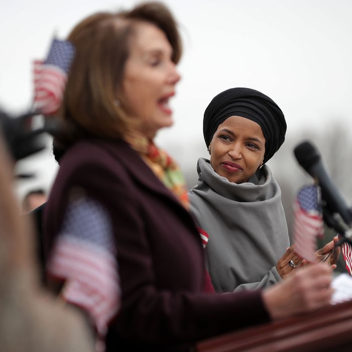 Obama Smears Shouldve Taught Democrats to Defend Ilhan Omar